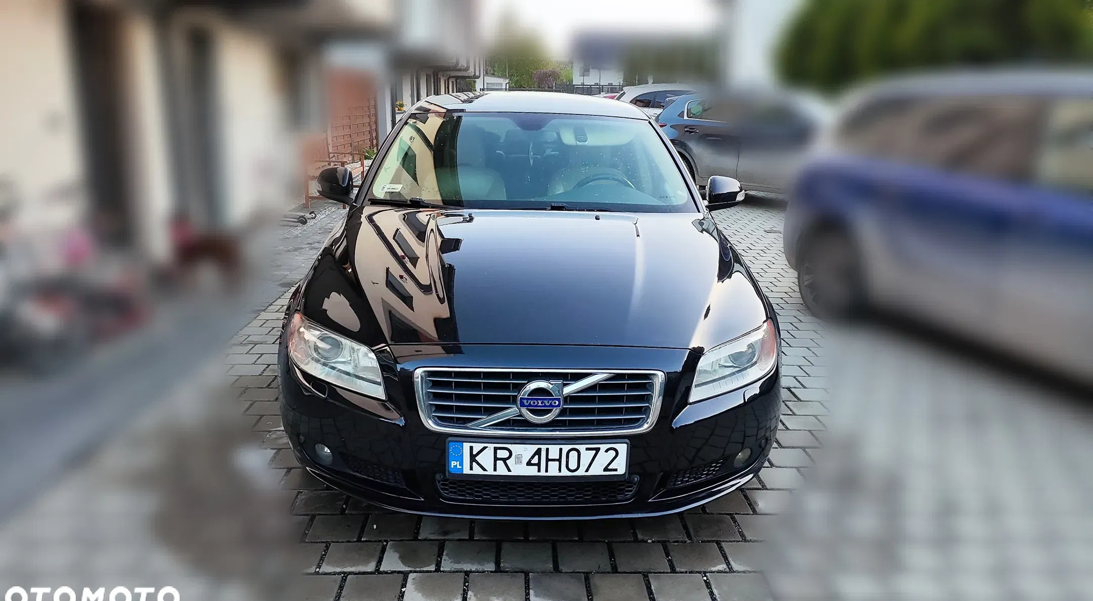 volvo lubuskie Volvo S80 cena 32500 przebieg: 336500, rok produkcji 2010 z Kraków